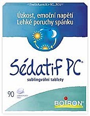 Sédatif PC® 90 sublingválních tablet