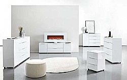 Série komod - nízká komoda