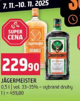 JÄGERMEISTER 0,5
