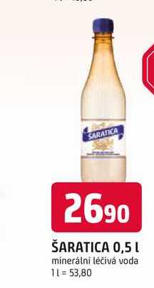 ŠARATICA 0,5 L
