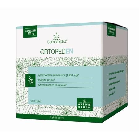 Cannamediq Ortopeden 180 tobolek