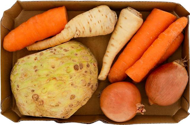 Směs na svíčkovou