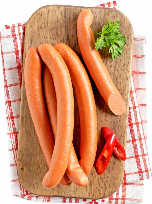 VÁHALA Spišské párky