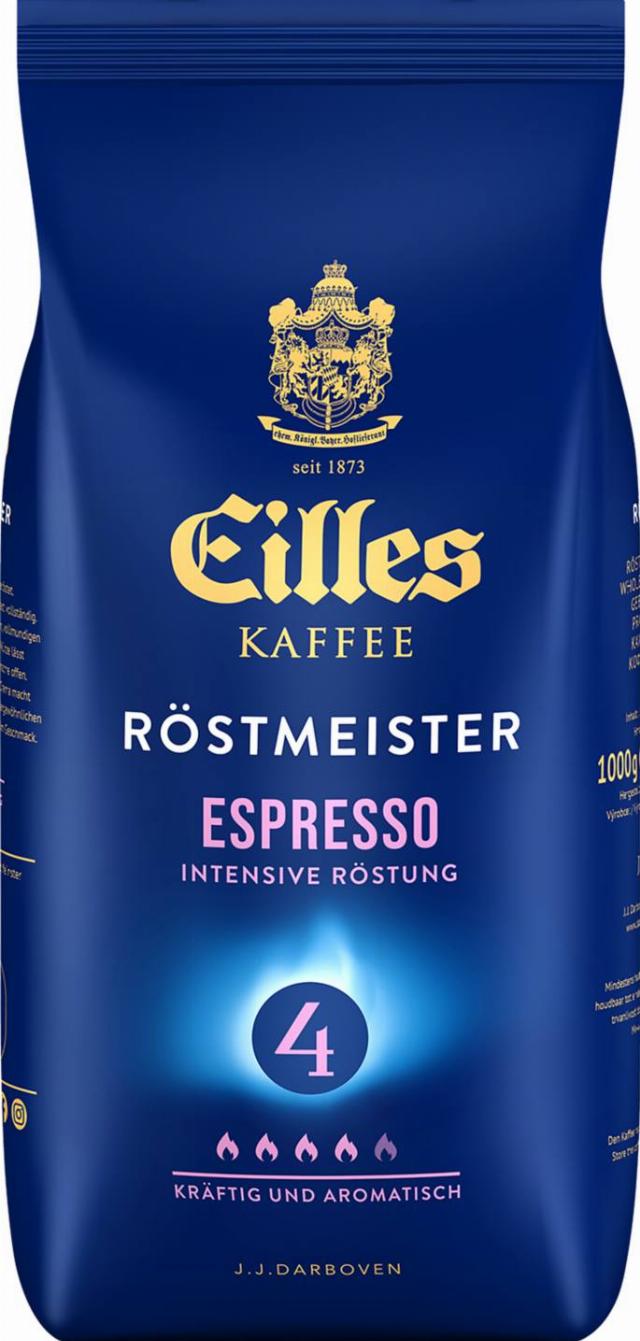 Eilles Zrnková káva Espresso