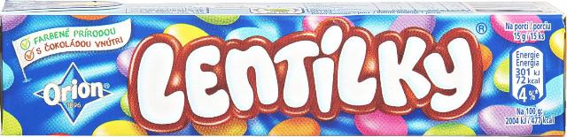 Orion Lentilky