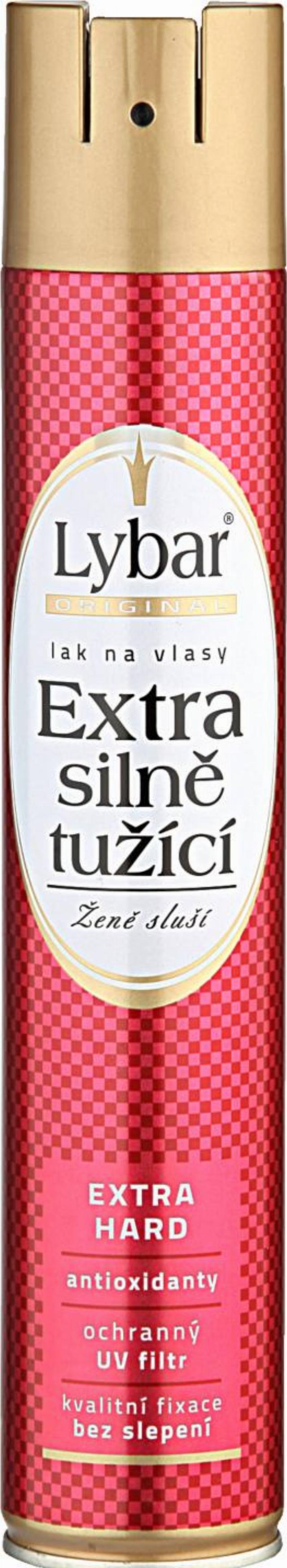 Lybar Lak na vlasy 400 ml
