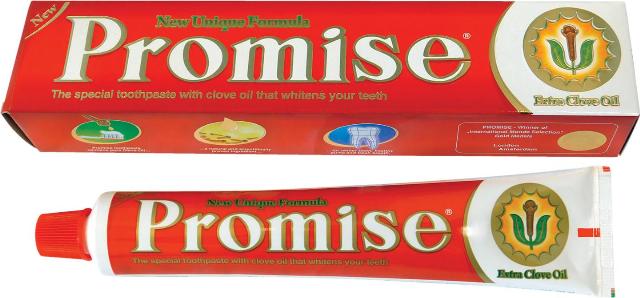 Promise Zubní pasta