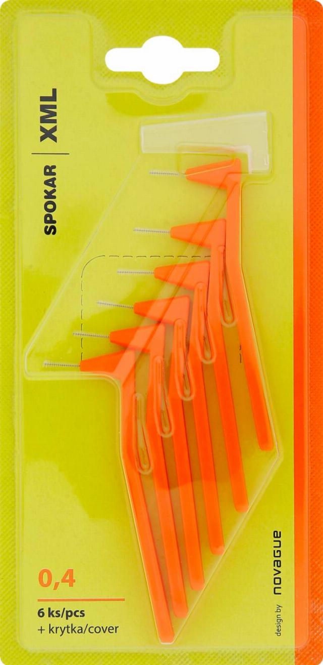 Spokar Mezizubní kartáček