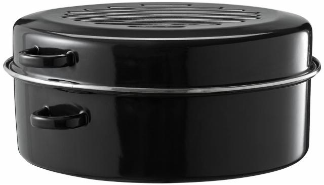 Pekáč smaltovaný objem: 11,2 l