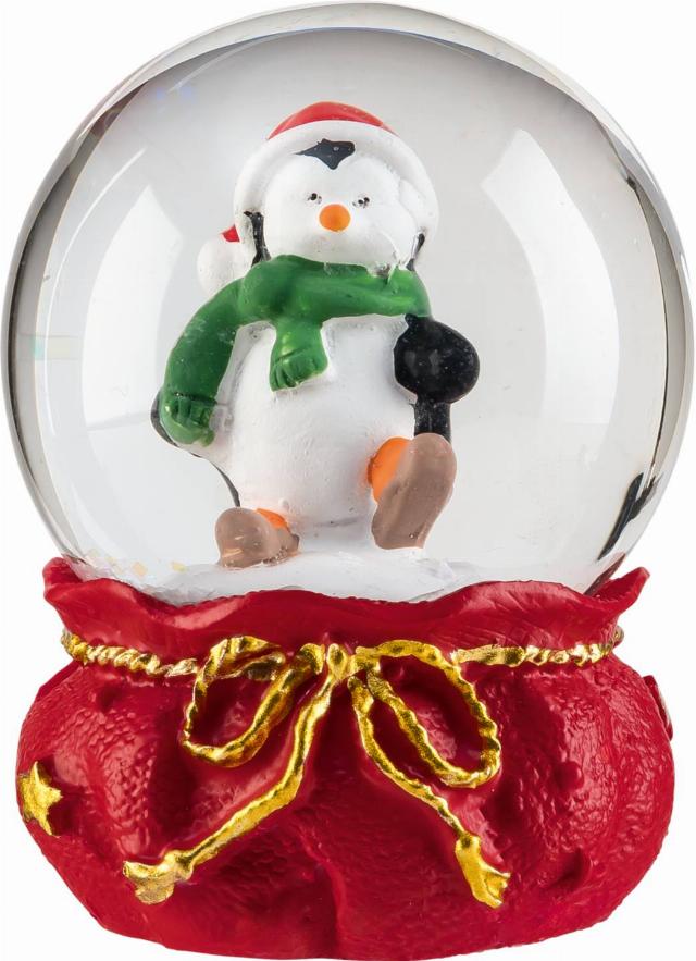 Liv&Bo Sněžítko tučňák