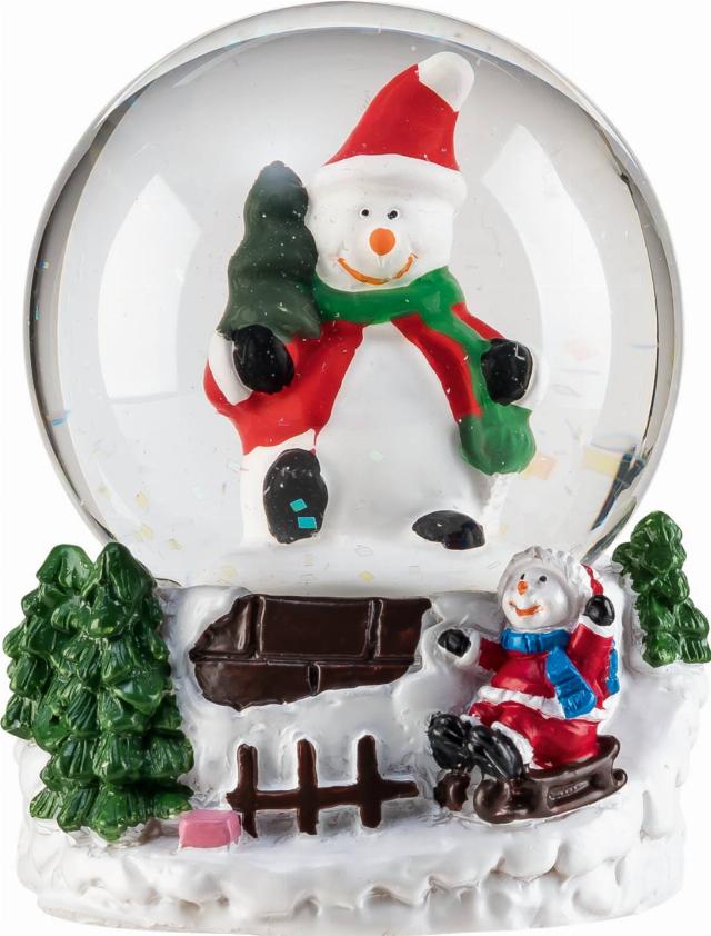 Liv&Bo Sněžítko sněhulák