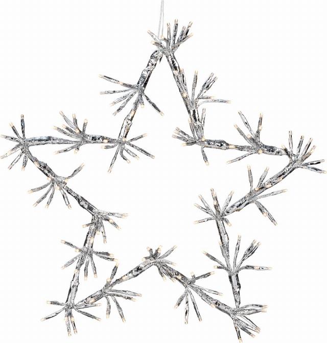 Liv&Bo LED Světelný řetěz hvězda