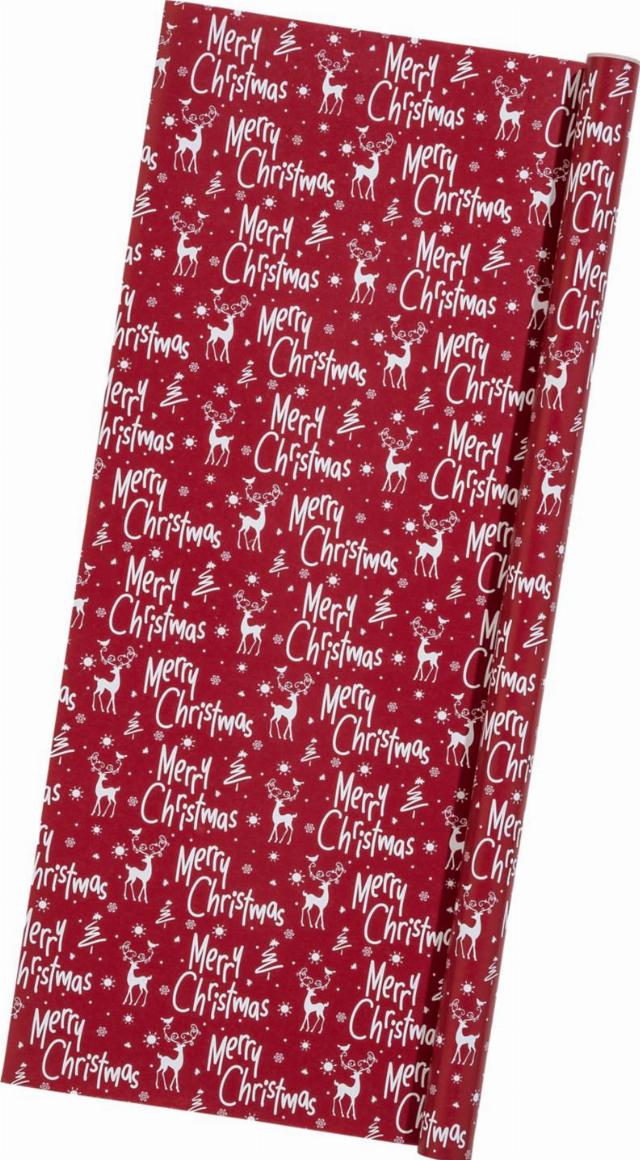 LIV & BO Balicí papír rozměry: 10 m x 70 cm