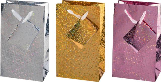 LIV & BO Dárkové tašky rozměry: 13 x 8 x 22 cm