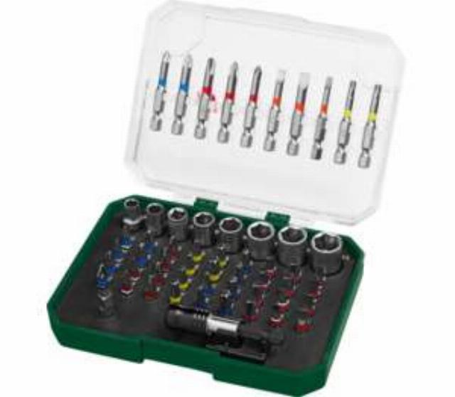 PARKSIDE Sada bitů 56dílná