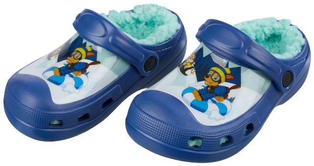 PAW PATROL Pantofle velikosti: 23 - 28