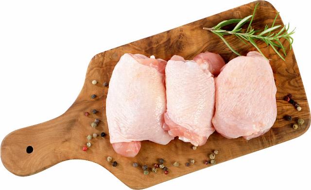 Kuřecí horní stehna