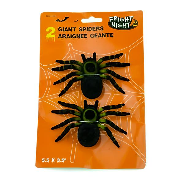 Seizis Set 2 pavouků 12cm