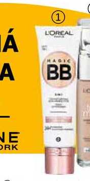L´Oreal Magic BB krém