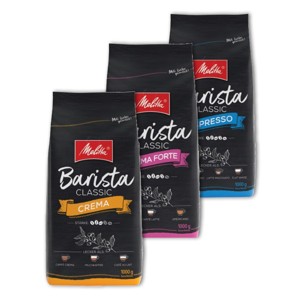 MELITTA BARISTA ZRNA