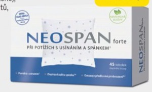 NEOSPAN FORTE 45 tobolek
