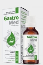 GASTROMED 20 + 10 ml