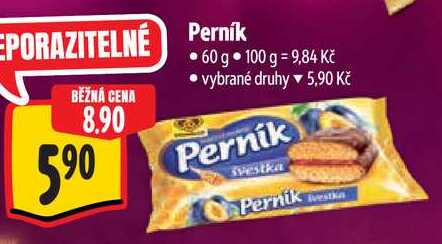 Perník, 60 g 