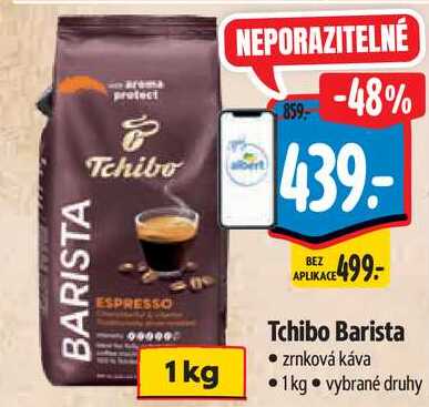 Tchibo Barista, 1 kg