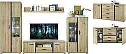 Obývací stěna KANADA