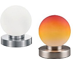 LED stolní lampička