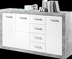 Komodová série STONE - 5