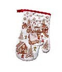 Perníková vesnička - Chňapka