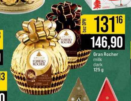 Gran Rocher 125 g