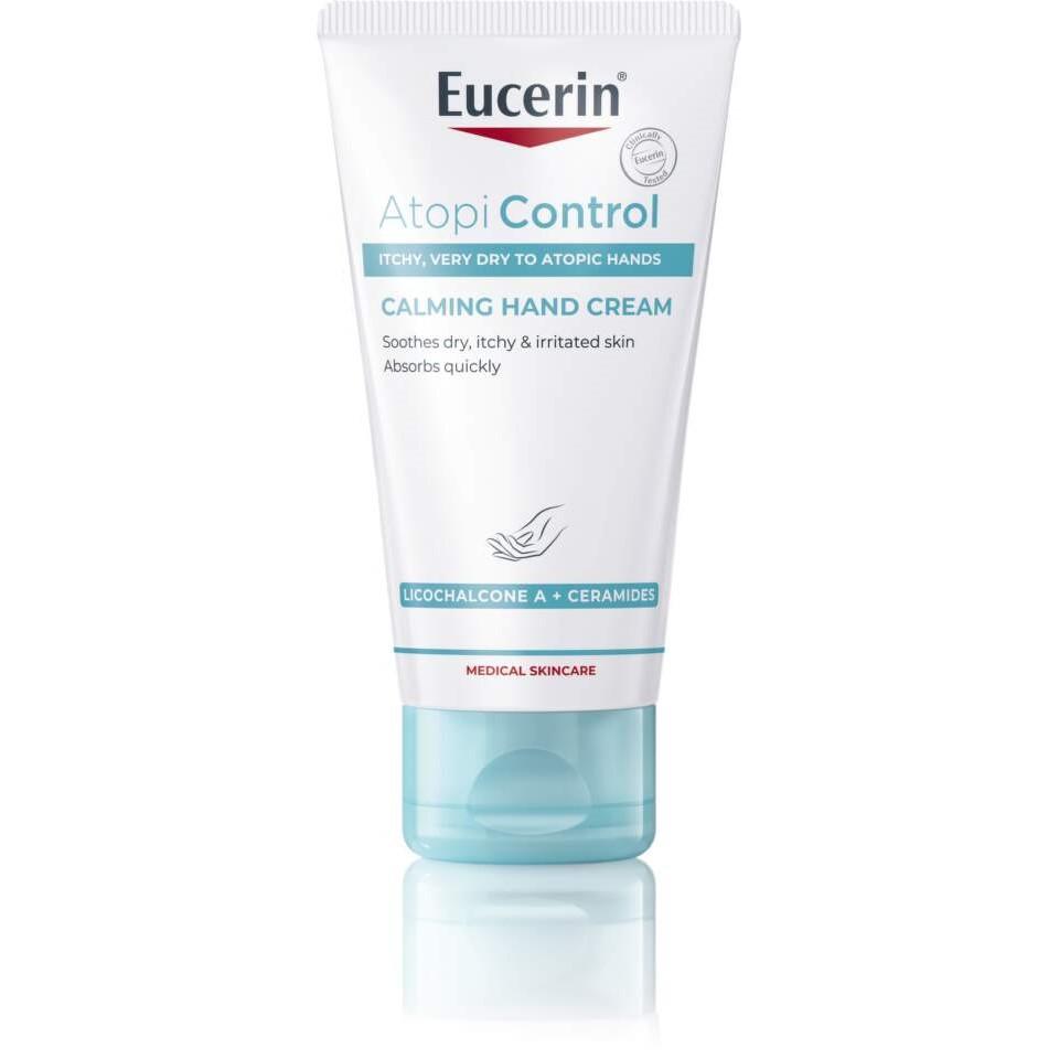 Eucerin Atopicontrol Krém na ruce 75ml