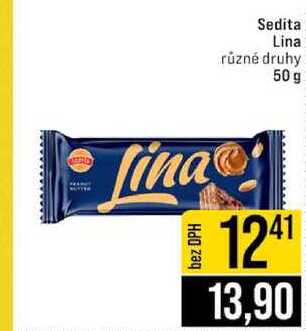 Sedita Lina 50 g 