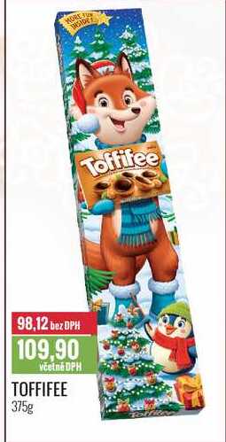 TOFFIFEE 375g