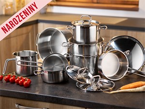 Sada nádobí HOME PROFI