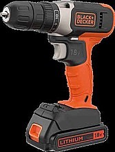 BLACK+DECKER AKU VRTACÍ ŠROUBOVÁK BCD001C1-QW