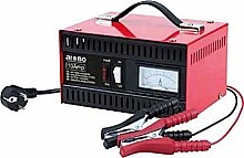 NABÍJEČKA AUTOBATERIÍ KOVOVÁ