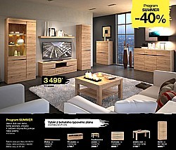 Program SUMMER - Skříň