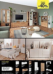 Program KRISTA - Předsíňová sestava