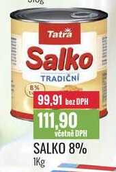 SALKO 8% 1Kg