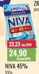 NIVA 45% 100g 