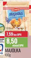 MAJOLKA 100g