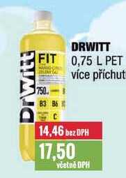 DRWITT 0,75 L