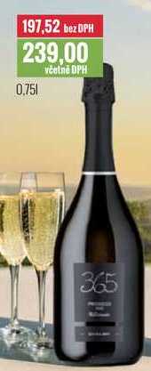 365 PROSECCO 0,75l