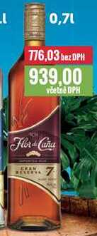Flora Caña 7 0,7l