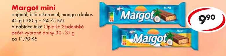 Margot mini, 40 g 