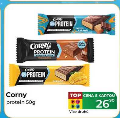 Corny protein 50g