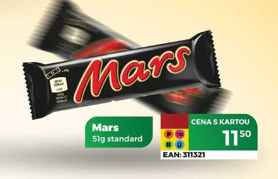 Mars 51g standard  